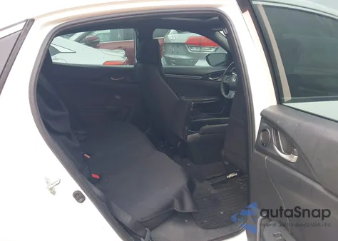 2018 Honda Civic Ex from USA, damaged, VIN SHHFK7H55JU225321